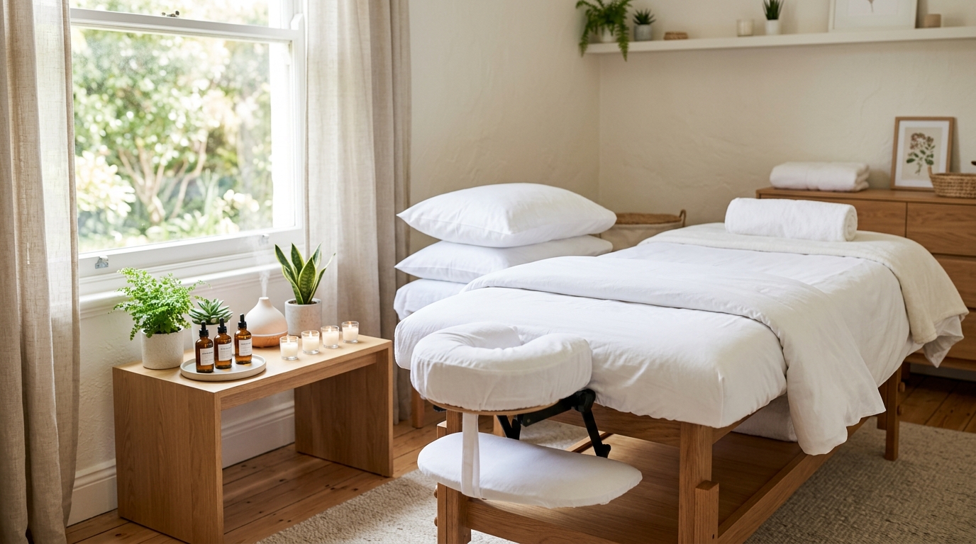 Relaksasi yang terasa ringan, aman, dan personal