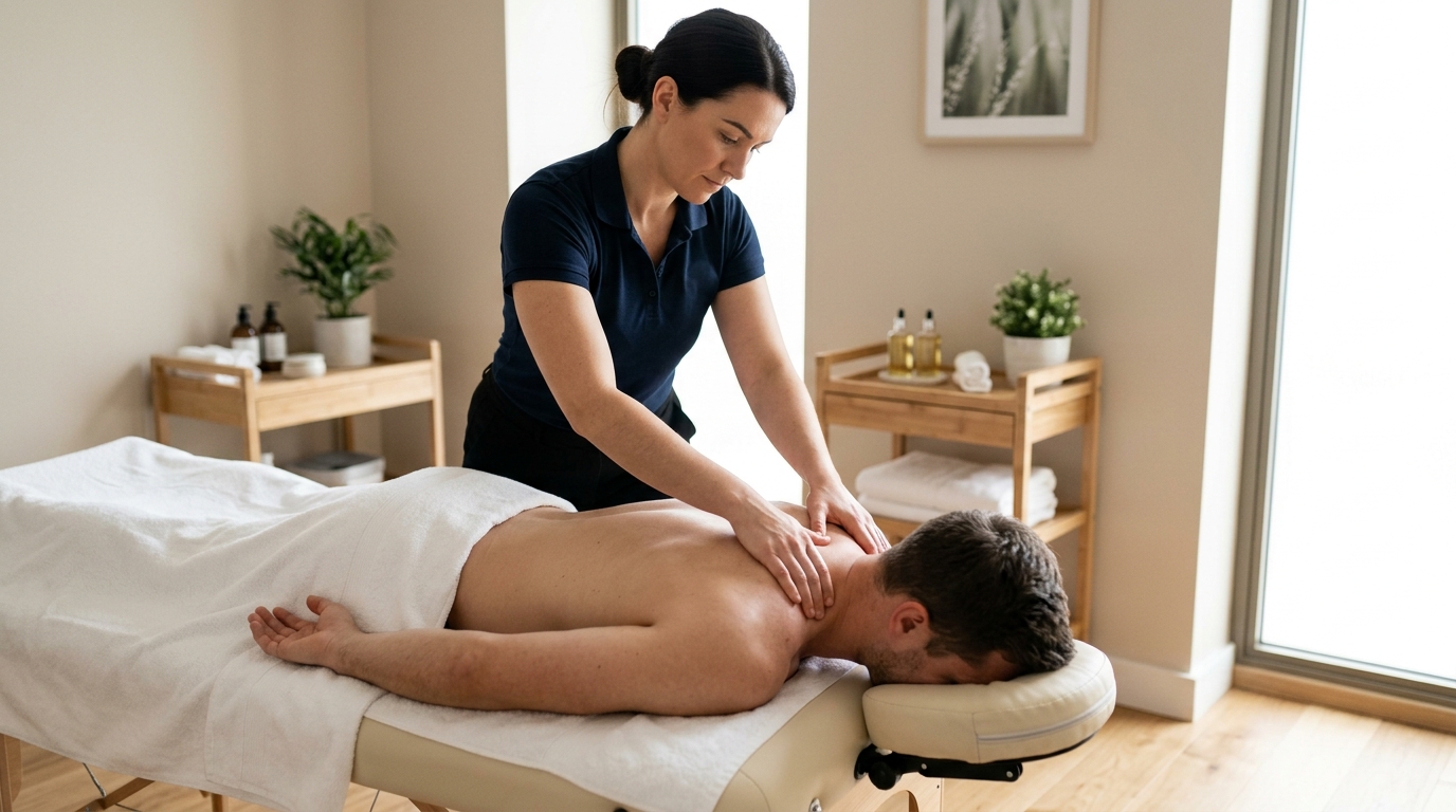 Professional Massage Service